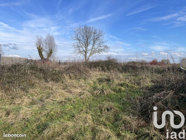 Terrain 1616 m² La Couture