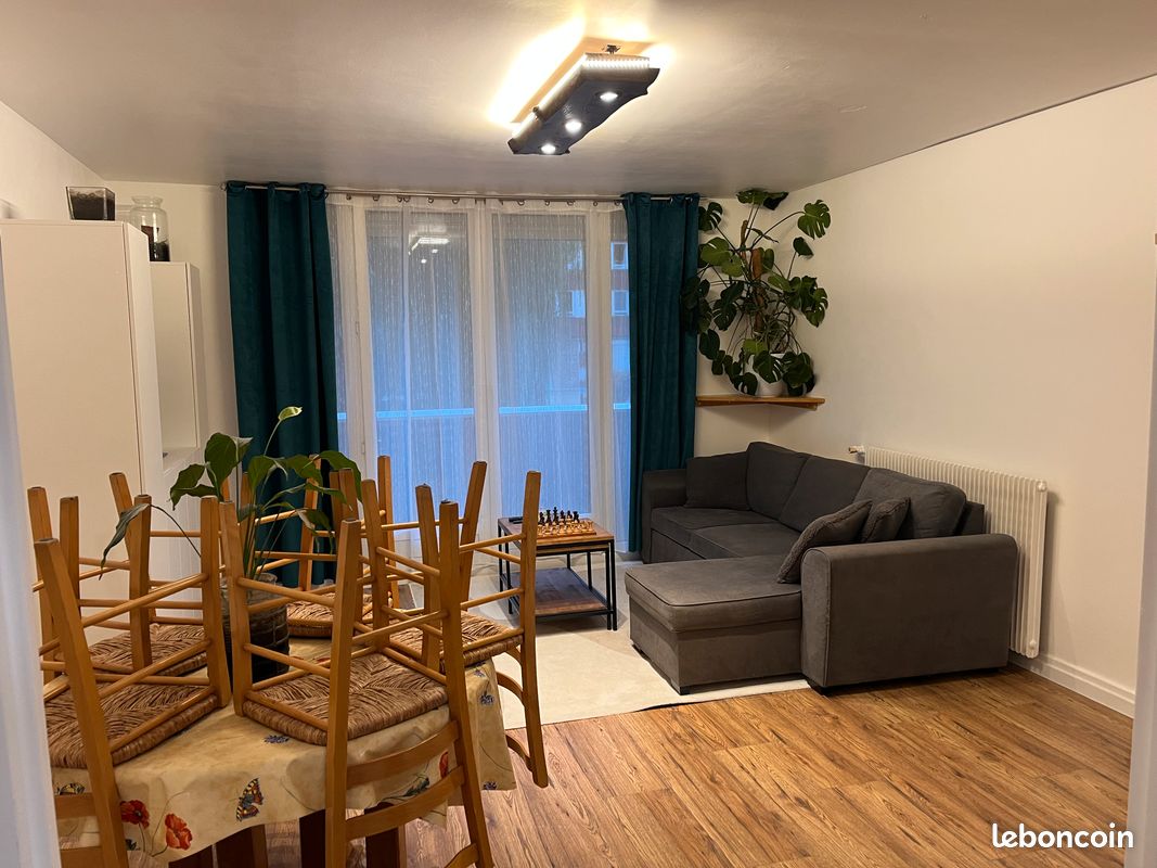 Appartement 3 pièces 67 m² · à Évry-Courcouronnes · 67 m² · 1 300 €