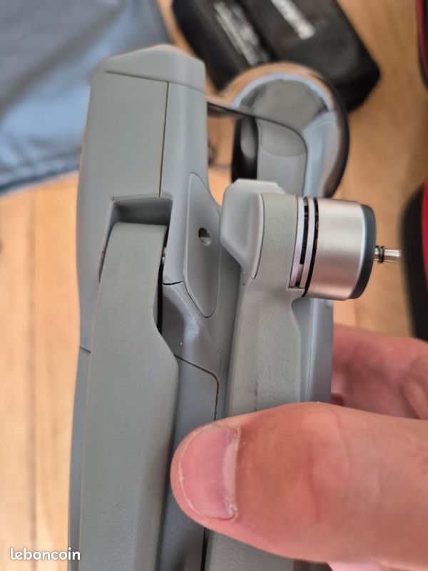 Pack fly more combo dji air 2 s (image 6)