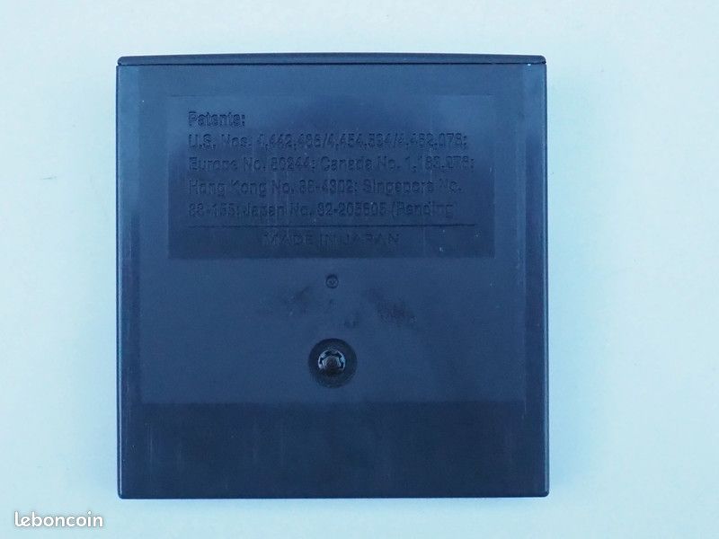 Jeu * FACTORY PANIC _ Game Gear Sega