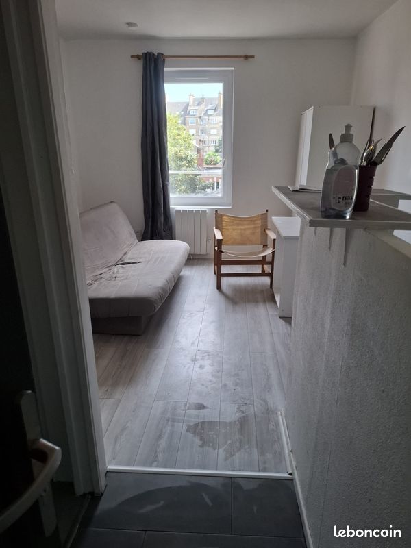 Appartement 1 pièce 19 m² · à Rennes · 19 m² · 110 000 €
