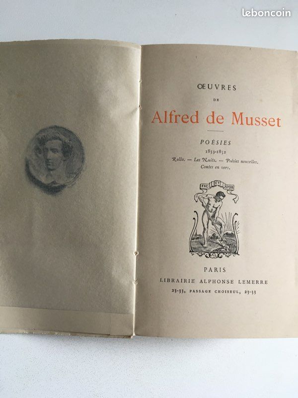 Edit. Librairie Alphonse Lemerre (image 10)