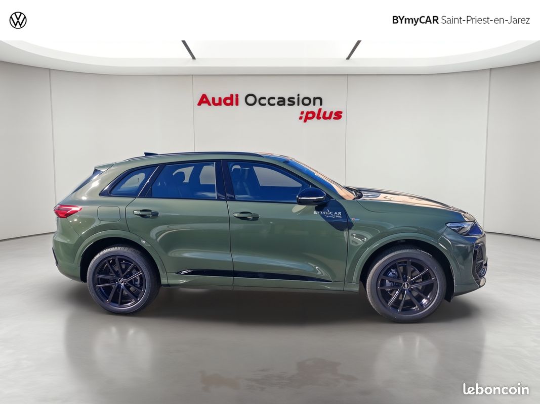 AUDI Q5 TFSI 204 ch Hybride S tronic 7 S line (image 6)