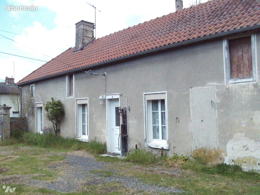 Maison 4 pièces 90 m² · à Saint-Ouen-Domprot · 90 m² · 54 500 €
