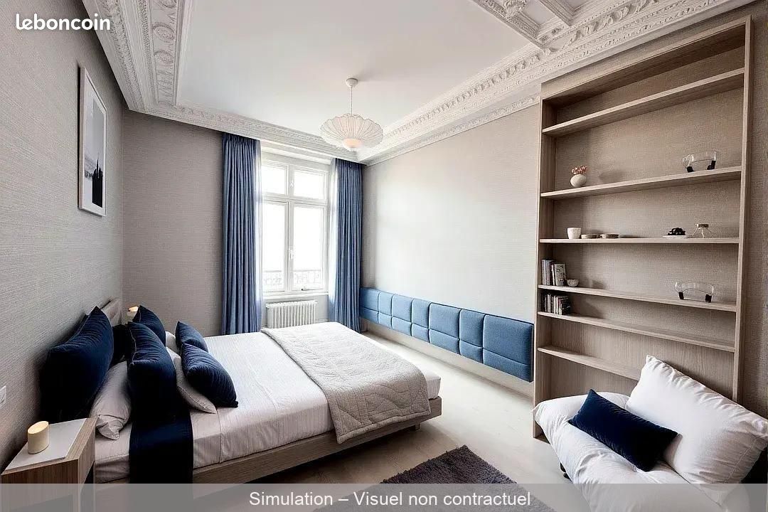 Maison de ville 4 pièces 80 m² (image 9)