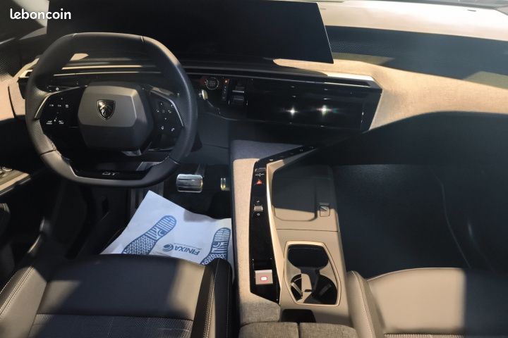 PEUGEOT NOUVEAU 3008 1.2 HYBRID 145cv GT Véhicules neufs sur commande (image 2)