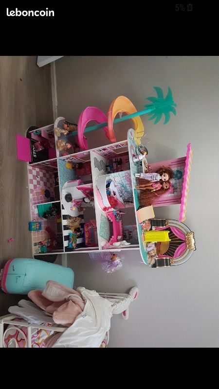 Maison poupee lol (image 1)
