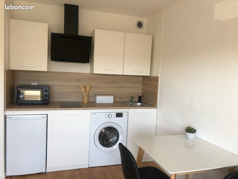 Appartement 1 pièce 23 m² · à Onet-le-Château · 23 m² · 420 €/mois