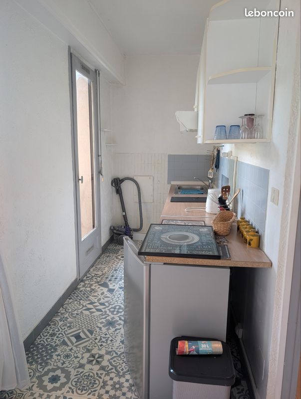 Appartement a louer perpignan - 1 pièce(s) - 29 m2 - Surfyn