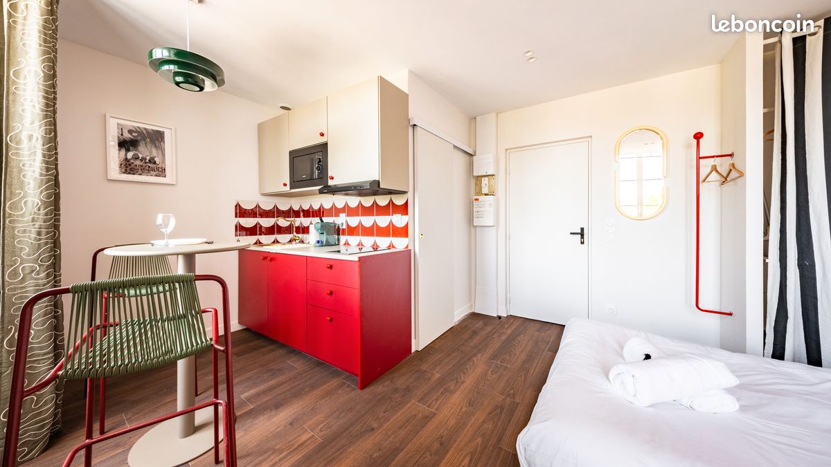 Appartement 1 pièce 21 m² · à Dijon · 21,1 m² · 84 500 €