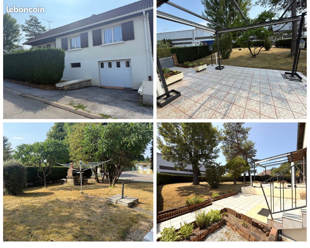 Maison 5 pièces 96 m² · à Saints-Geosmes · 96 m² · 165 000 €