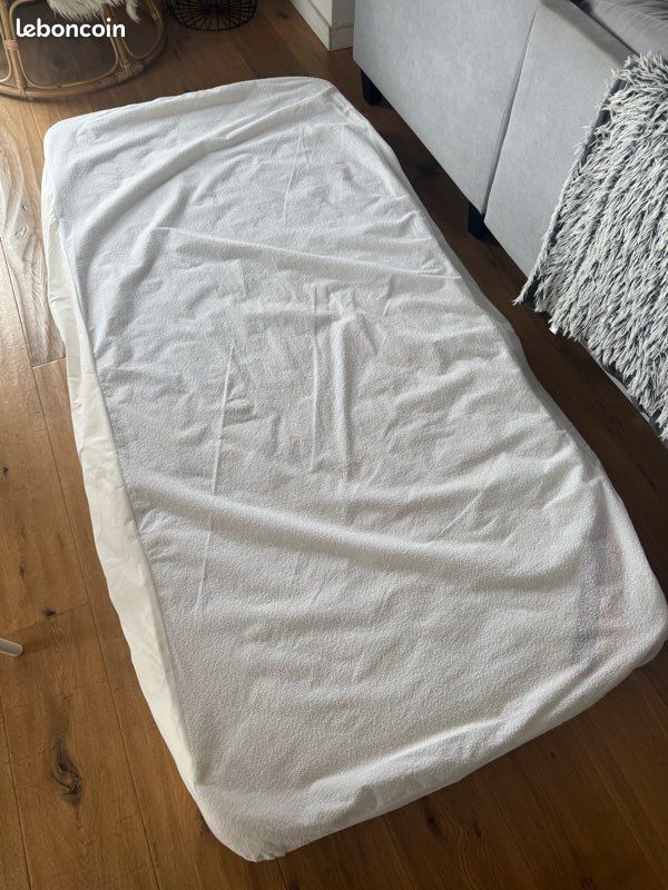 Lit Tipi + Matelas (image 9)