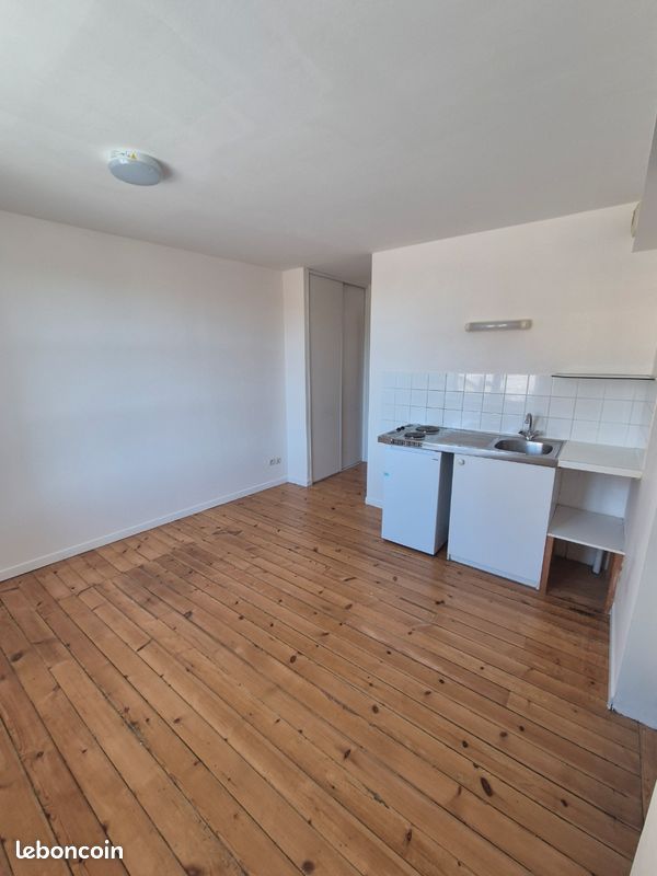 Appartement 2 pièces 24 m² · à Alençon · 24 m² · 370 €/mois