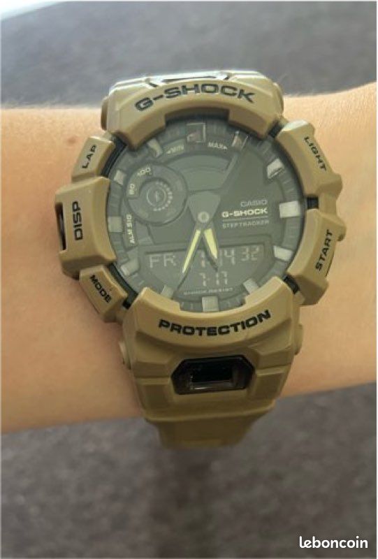 Casio G-SHOCK GBA-900 (Step Tracker) (image 2)