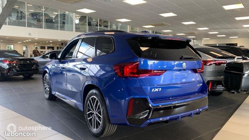 Bmw X1 ieDrive20 204ch M Sport (image 5)