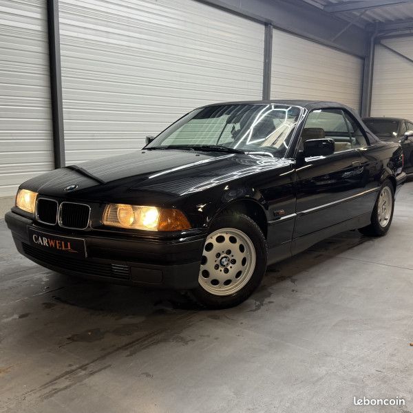 Bmw SERIE 3 CABRIOLET (E36) 318I 115CH | HISTORIQUE COMPLET (image 18)