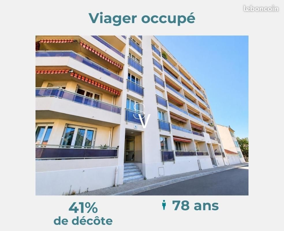 Appartement 3 pièces 77 m² · à Toulon · 77 m² · 34 850 €