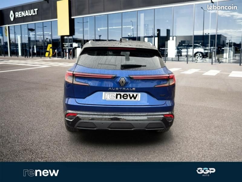 Renault Austral 1.2 E-Tech full hybrid 200ch Iconic- 24 (image 20)