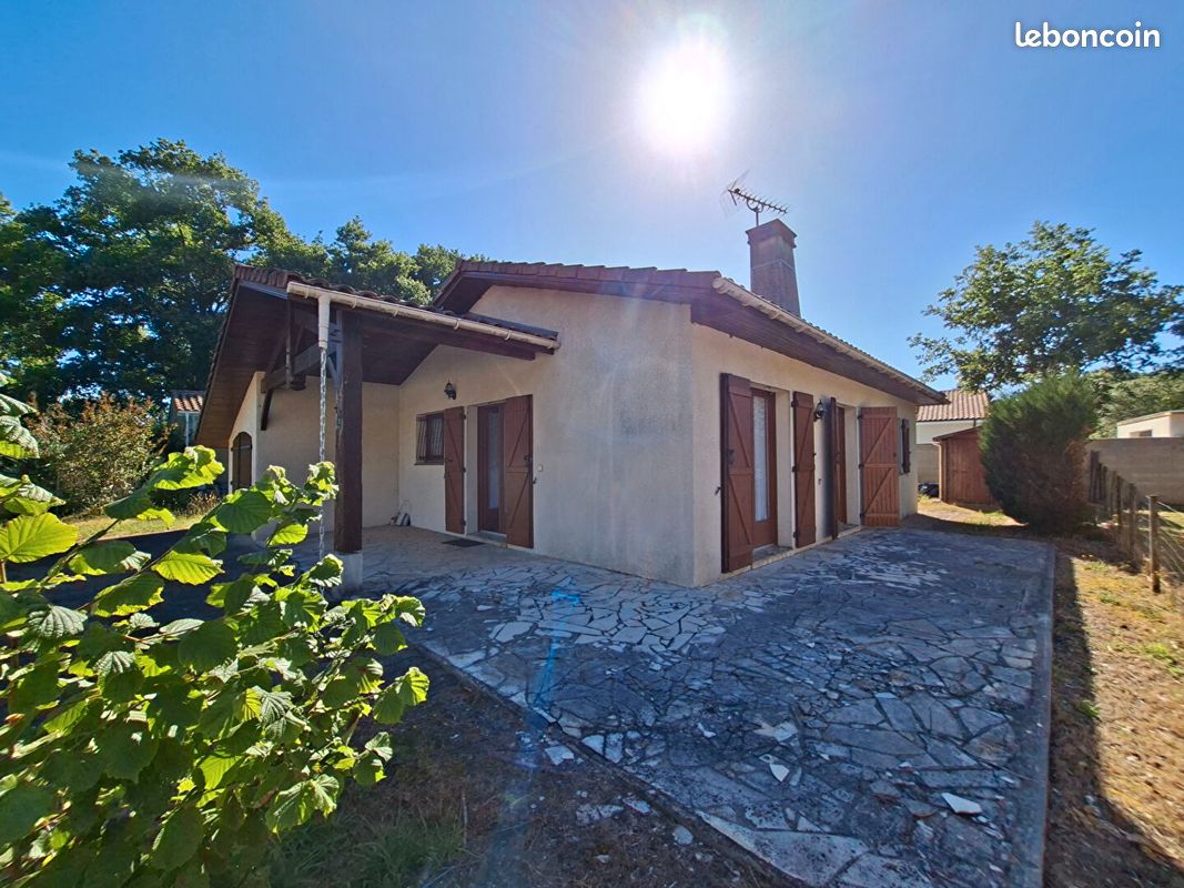 Maison 3 pièces 64 m² · à Léon · 64 m² · 299 000 €