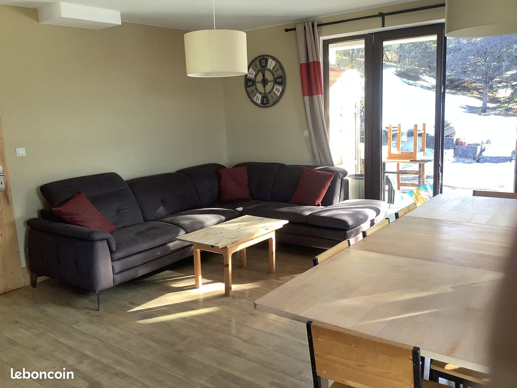Rdc Maison Les Orres 77m² 200m du départ des pistes (image 5)