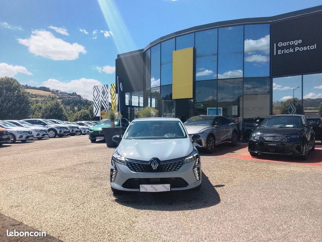 Renault Clio (5) génération Blue dCi 100 -25 + Navigation (image 3)