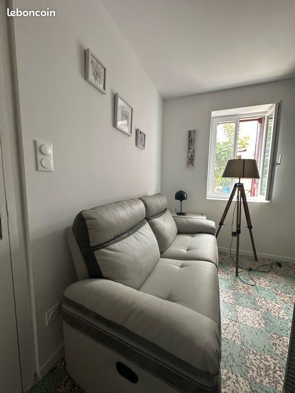 Appartement 2 pièces 30 m² · à Gueugnon · 30 m² · 590 €/mois