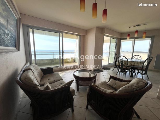 Appartement 4 pièces 80 m²
