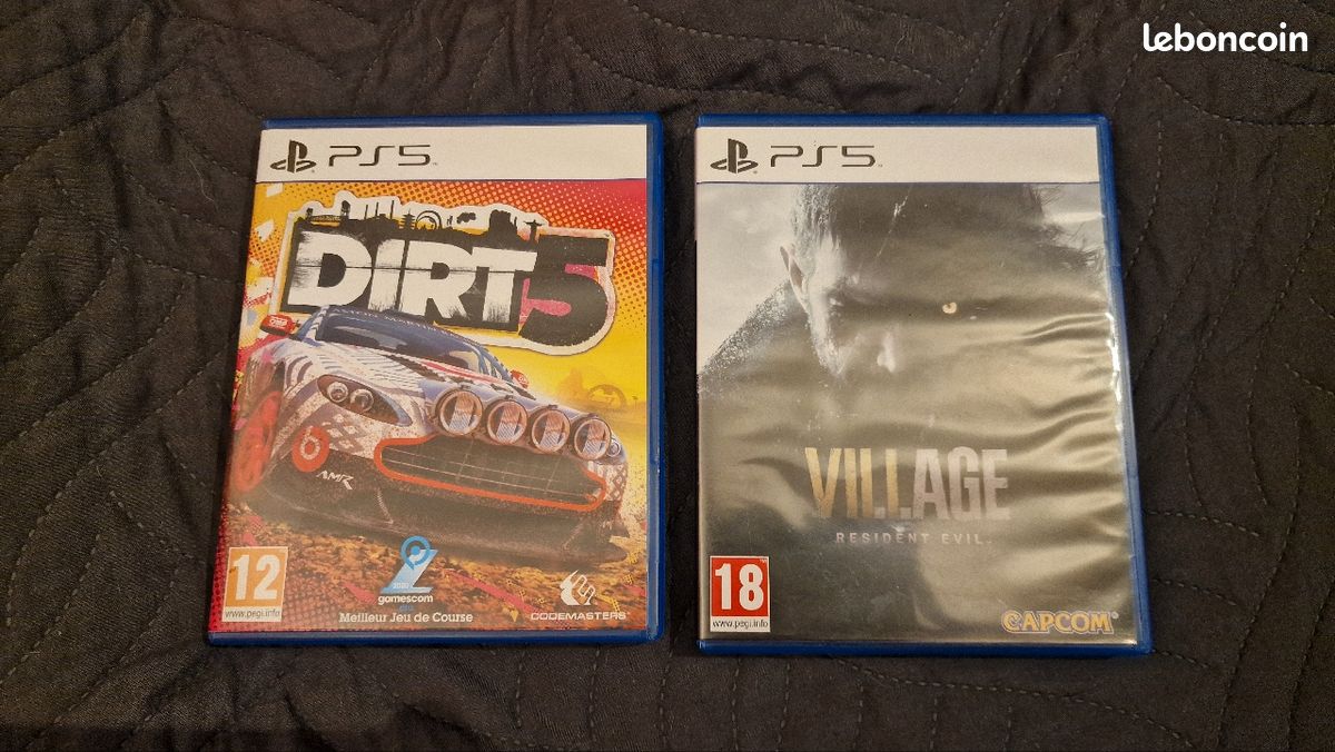 Jeux PS5 (image 3)