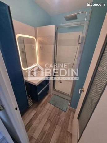 Appartement 2 pièces 50 m² — 2