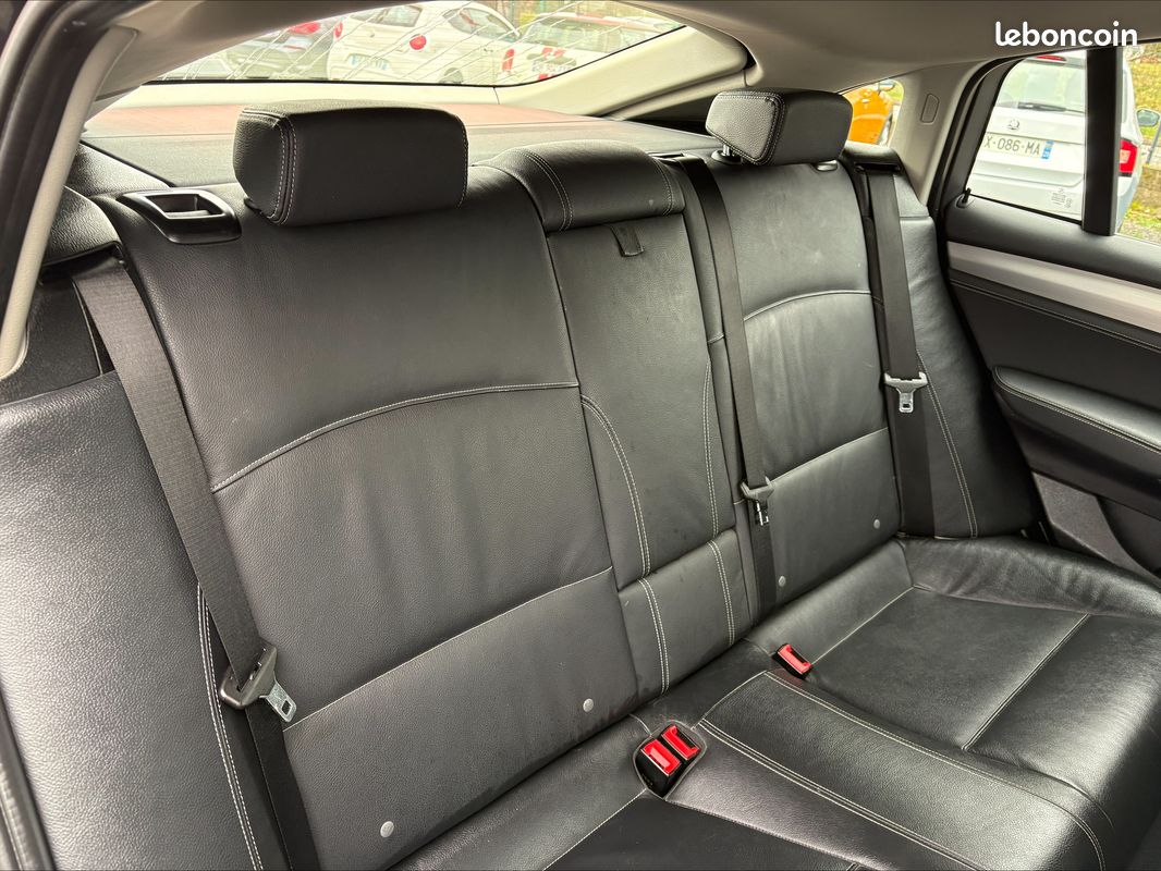 BMW X4 20d xDrive 2.0 d 190 cv Boîte auto (image 4)