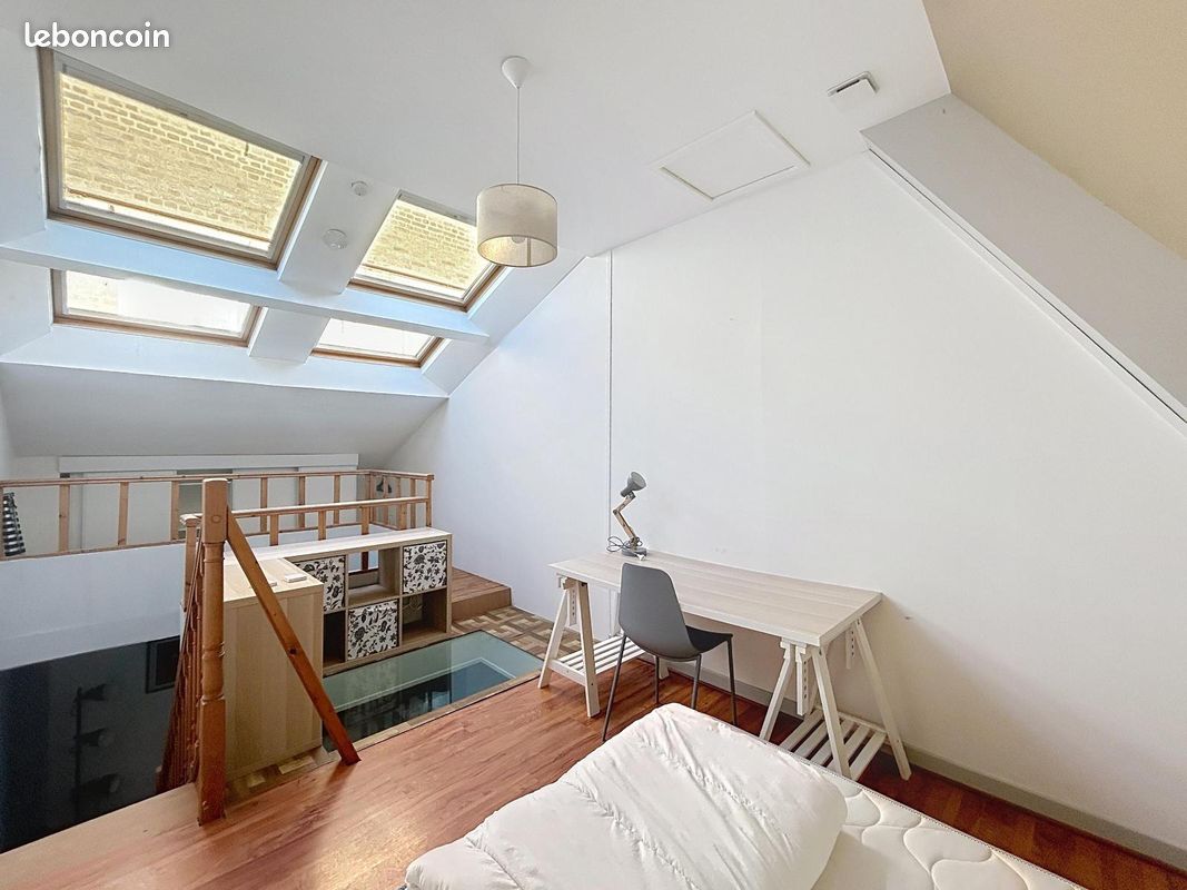 Appartement 2 pièces 34 m² · à Reims · 34 m² · 595 €/mois