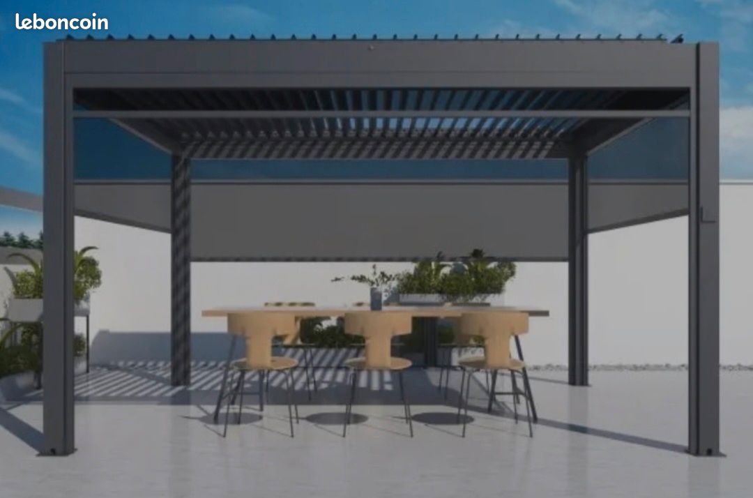 Pergola Bioclimatique Pas Cher Portugalnull