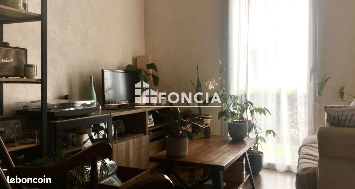 Appartement 1 pièce 32 m² · à Nantes · 32 m² · 519 €/mois
