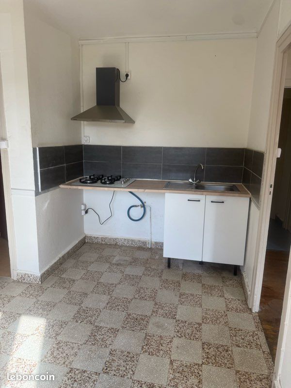 Appartement 2 pièces 46 m² · à Digoin · 46 m² · 399 €/mois
