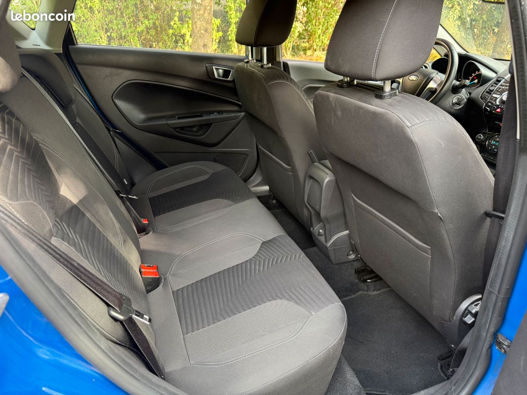 FORD FIESTA 1.0 EcoBoost 100ch (image 3)