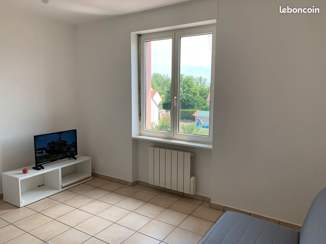 Appartement 1 pièce 28 m² · à Kingersheim · 28 m² · 455 €/mois