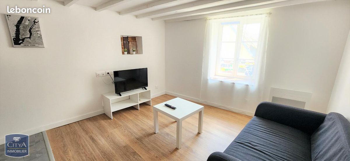 Appartement 2 pièces 36 m² · à Laon · 36 m² · 545 €