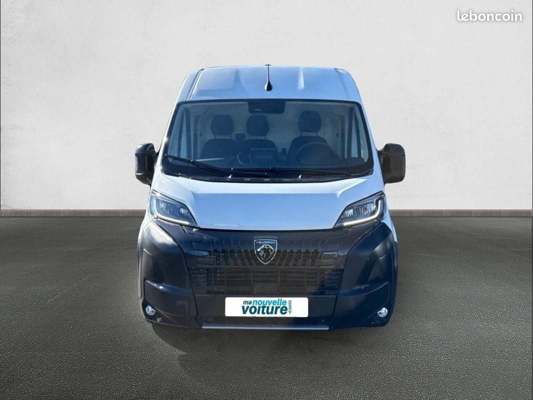 Peugeot Boxer FOURGON FGN TOLE 3.3 T L2H2 140 S&S BVM6 (image 2)