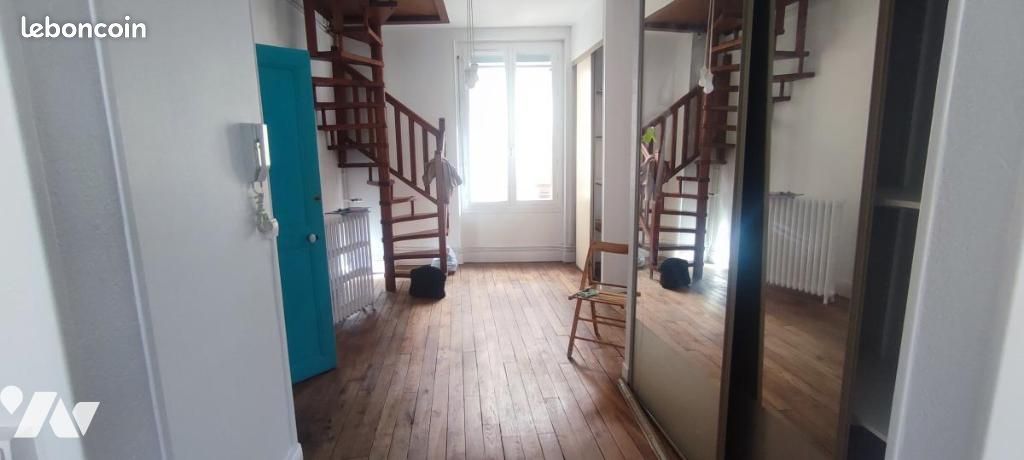 Appartement a louer chalons-en-champagne - 67 m2 - Surfyn