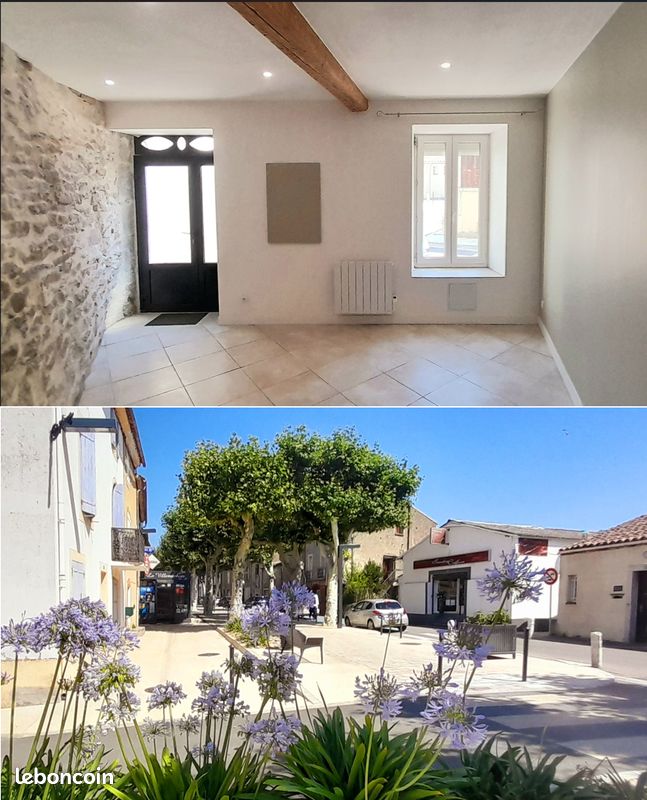 Maison 4 pièces 70 m² · à Villemoustaussou · 70 m² · 665 €/mois