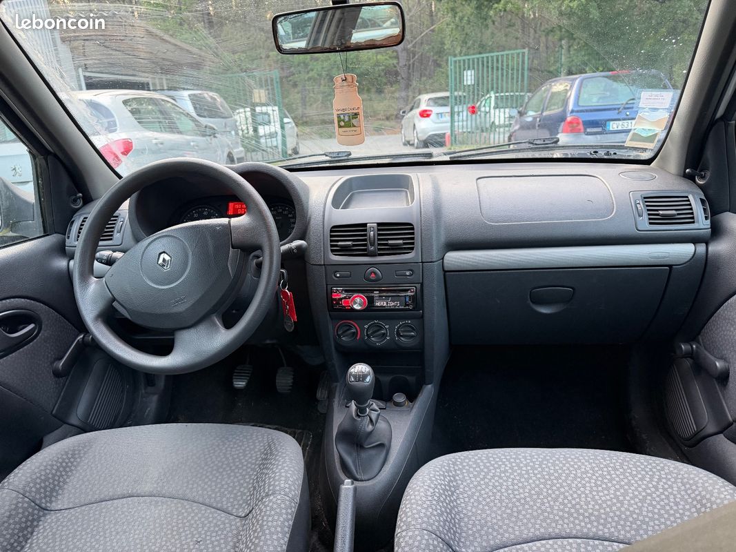 RENAULT CLIO CAMPUS 1.2 60 GPL eco2 Access (image 5)