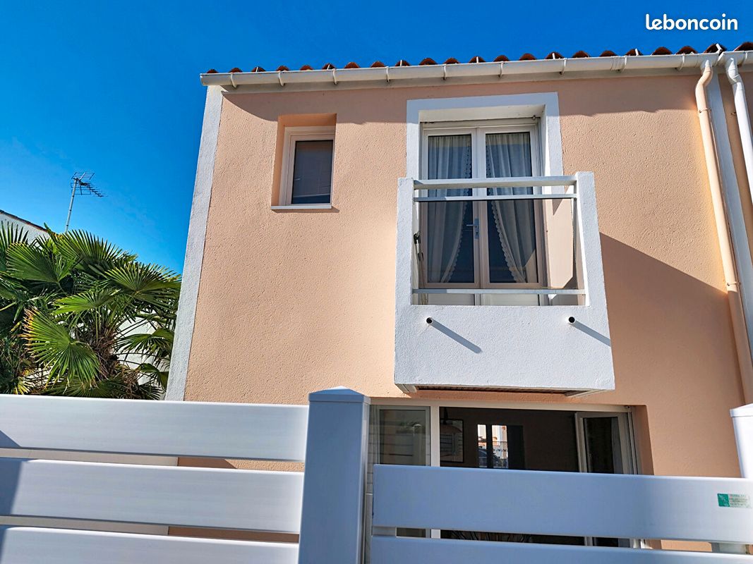 Maison 3 pièces 63 m² · aux Sables-d'Olonne · 63 m² · 317 900 €