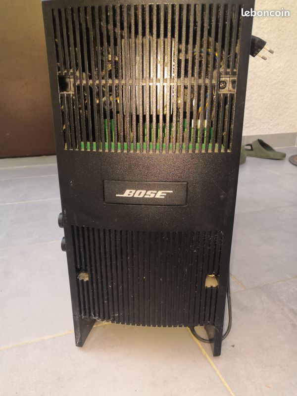 11 Enceintes Bose home cinema professional (image 10)
