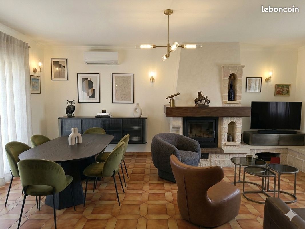 Maison 4 pièces 112 m² · à Mauguio · 112 m² · 484 000 €