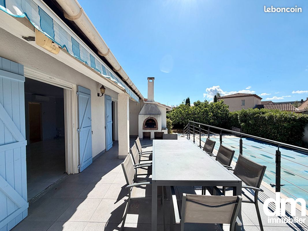 Maison 5 pièces 140 m² · à Martigues · 140 m² · 435 000 €