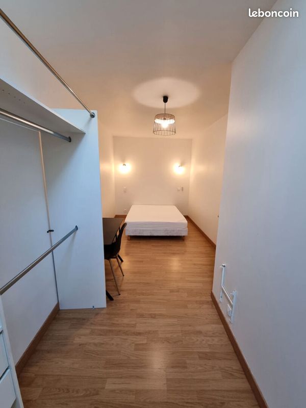 Appartement 2 pièces 50 m² · à La Châtre · 50 m² · 453 €