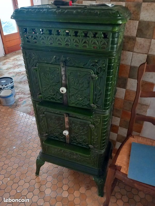 Poêle à bois (image 4)