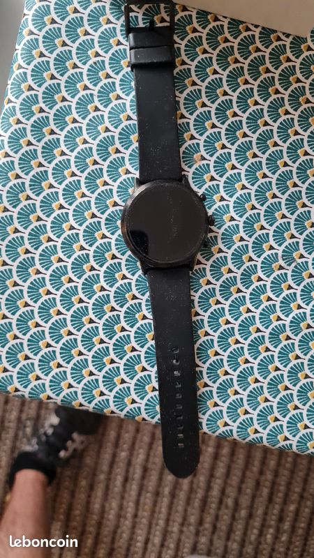 Montre connecté fossil 5Gen acheté il y a 3mois (image 2)