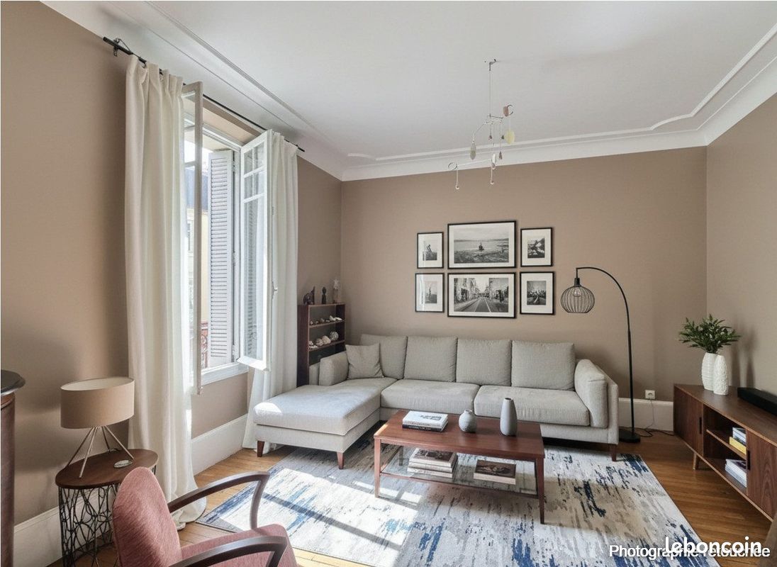 Appartement 4 pièces 94 m² · à Dijon · 94 m² · 285 000 €