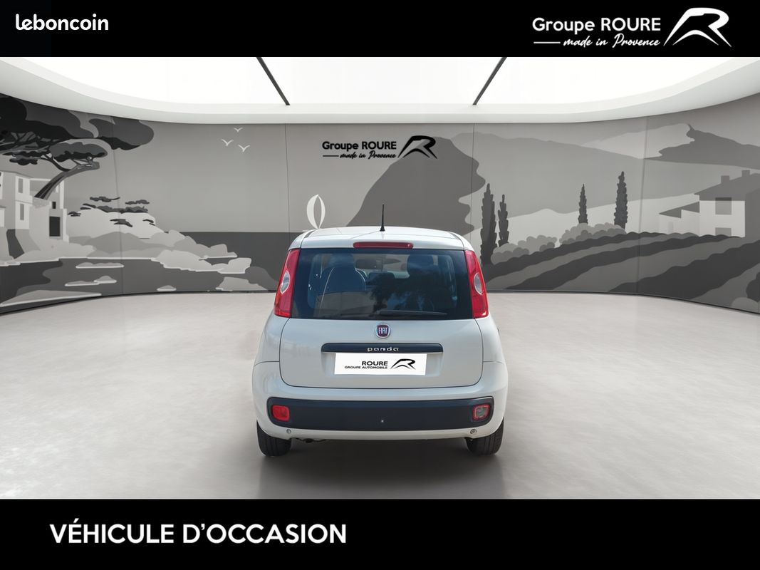 FIAT Panda 1.2 69 ch S/S Lounge (image 4)